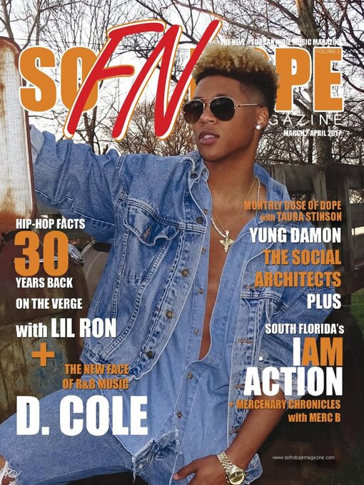 Title details for So FN Dope Magazine by So FN Dope Magazine, LLC - Available